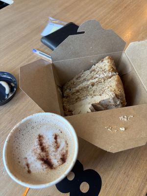   at Pelicano Coffee in Brighton