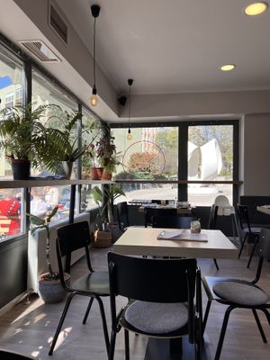 Interior   at Rokusch in Pecs