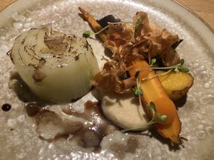   at Ratatouille in Harderwijk