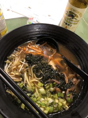 Ramen  at Maido in Rome