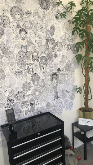 Inside   at Omega Tattoo in Stuttgart