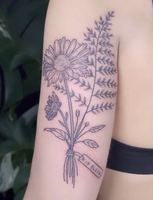 my tattoo by Nina   at Omega Tattoo in Stuttgart