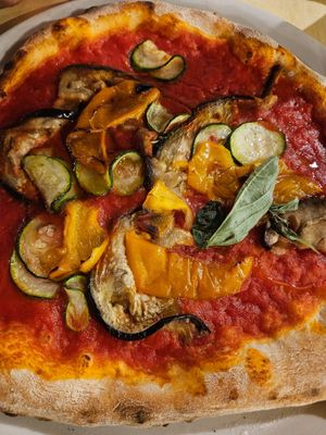  at Bella Napoli in Orzinuovi