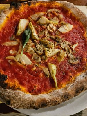  at Bella Napoli in Orzinuovi