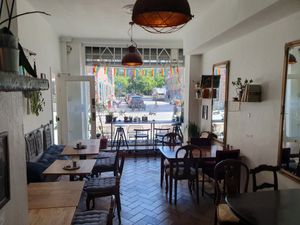  at Beans and Tales in Malmo