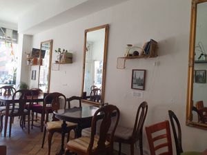  at Beans and Tales in Malmo