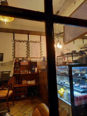  at Beans and Tales in Malmo