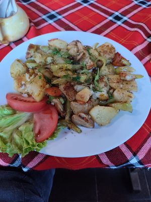  at Sunny's in Borovets