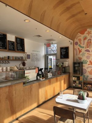   at Gertie in Brooklyn