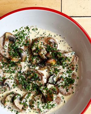 . at Gertie in Brooklyn