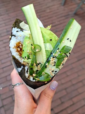  at Meneer in Amsterdam