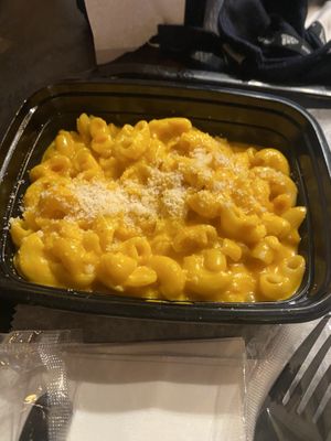 Mac cheese   at Vegan Grill - St Marks in New York City