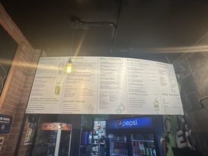   at Vegan Grill - St Marks in New York City
