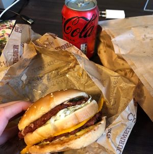   at Vegedal in Brussels