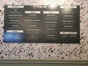  at Raiz in New York City