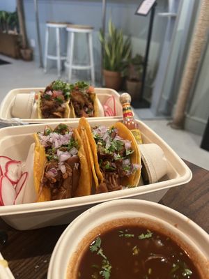   at Raiz in New York City