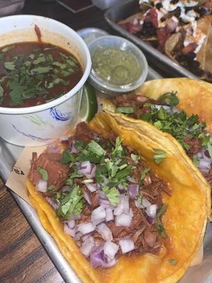   at Raiz in New York City