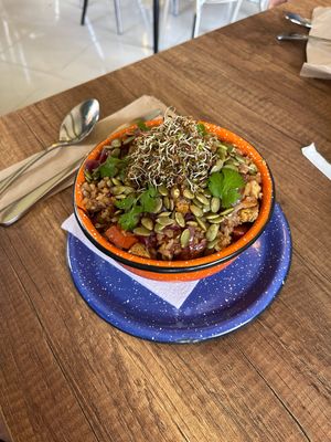 Arroz thai  at Zona ProSalud in Guatape