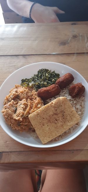  at Viva la Vegan in Curitiba