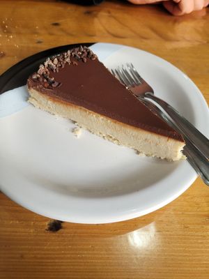 #Veganuary at Viva la Vegan in Curitiba