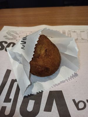  at Viva la Vegan in Curitiba