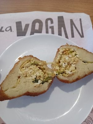  at Viva la Vegan in Curitiba