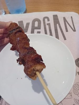  at Viva la Vegan in Curitiba