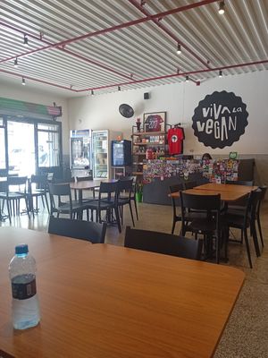  at Viva la Vegan in Curitiba
