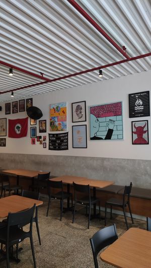  at Viva la Vegan in Curitiba