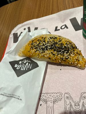   at Viva la Vegan in Curitiba