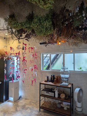  at Ocha Ohana Montblanc in Osaka