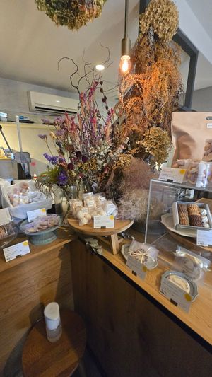 Shop at Ocha Ohana Montblanc in Osaka