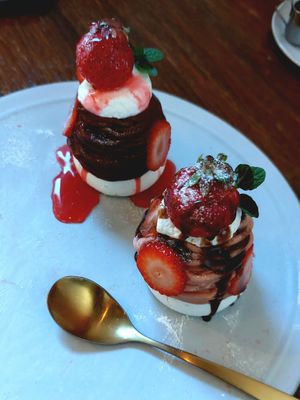  at Ocha Ohana Montblanc in Osaka