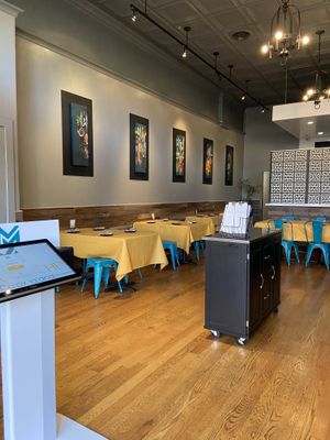 Vibe  at Mayan Kitchen in Sunnyvale