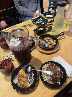   at Mayan Kitchen in Sunnyvale