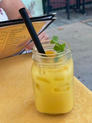  at Mayan Kitchen in Sunnyvale