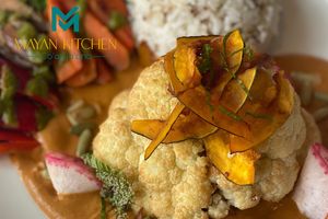  at Mayan Kitchen in Sunnyvale