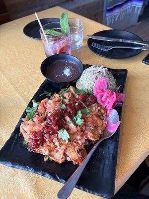  at Mayan Kitchen in Sunnyvale