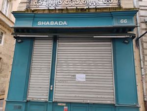 I was looking forward to trying Shabada but they are on holidays at Restaurant Shabada in Bordeaux