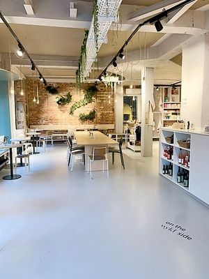 Eingangsbereich at Wyld in Stuttgart