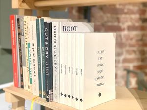 Concept Store at Wyld in Stuttgart