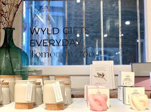 Concept Store at Wyld in Stuttgart