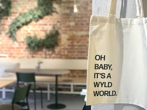 Merch at Wyld in Stuttgart