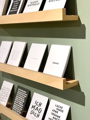 Concept Store at Wyld in Stuttgart
