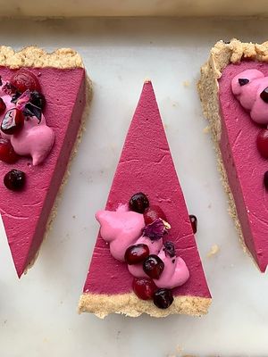 Patisserie at Wyld in Stuttgart