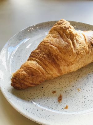 Croissant   at Wyld in Stuttgart