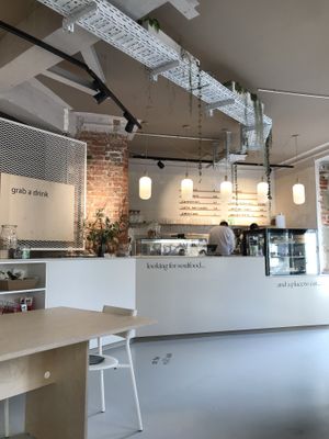 Interior   at Wyld in Stuttgart