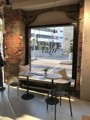 Interior   at Wyld in Stuttgart