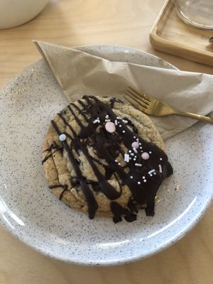 Cookie   at Wyld in Stuttgart
