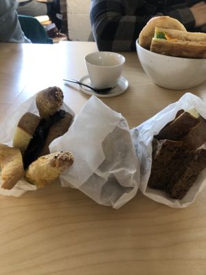 Bread   at Wyld in Stuttgart